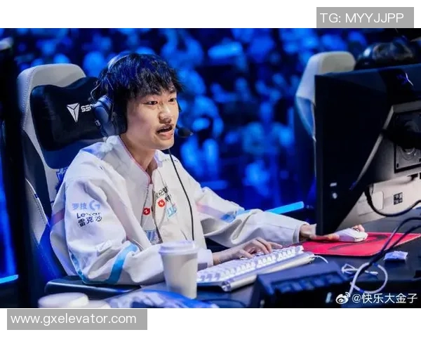 英雄联盟心理素质排行榜揭晓BLG荣获第五名展现强大心理韧性