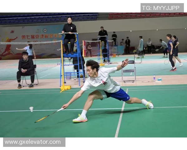 广州羽毛球队技术实力强劲荣登全国羽毛球技术排行榜第七名