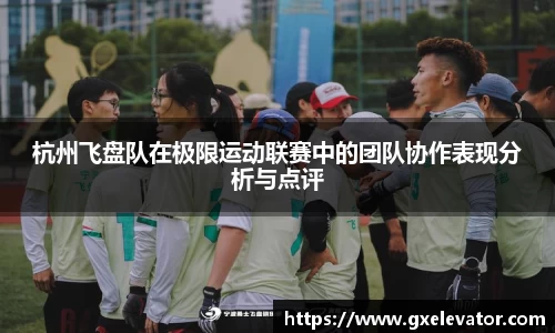 杭州飞盘队在极限运动联赛中的团队协作表现分析与点评