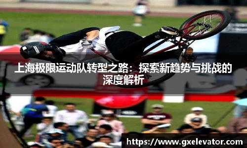 上海极限运动队转型之路：探索新趋势与挑战的深度解析